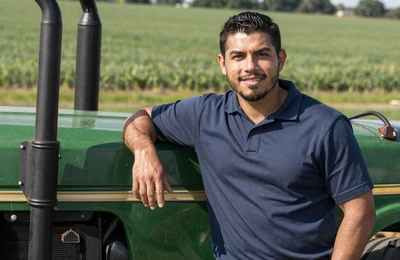 Carlos, 42, Indiana livestock farmer from Terre Haute seeking a serious relationship