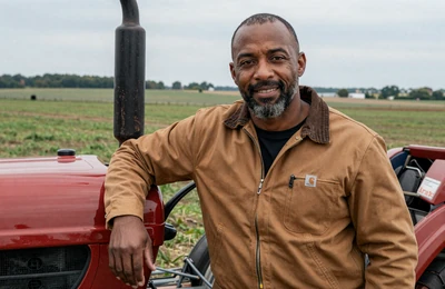 Marcus, 45, Ohio cattle rancher from Zanesville seeking a serious partner for country life